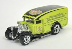Annual Hot Wheels Collectors Convention